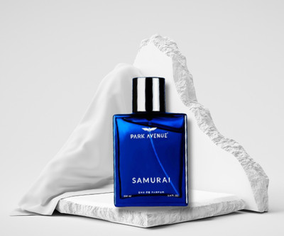 PARK AVENUE SAMURAI EAU DE PARFUM-100ml-PC-1 Eau de Parfum  -  100 ml(For Men)