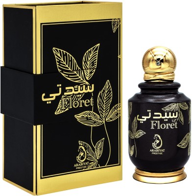 ARABIYAT FLORET EDP PRESTIGE Eau de Parfum  -  100 ml(For Men & Women)