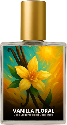 code indra Vanilla Floral Extrait De Parfum  -  50 ml(For Women)