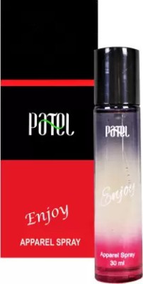 PATEL Enjoy Eau de Parfum  -  30 ml(For Men & Women)