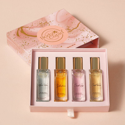 Body Cupid Luxury Perfume Gift Set Eau de Parfum  -  80 ml(For Women)