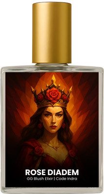 code indra Rose Diadem Extrait De Parfum  -  50 ml(For Women)