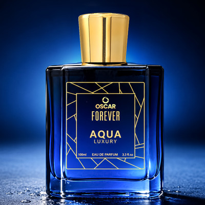 OSCAR Forever Aqua Luxury Premium Perfume | Strong & Long Lasting | Luxury Eau de Parfum - 100 ml(For Men & Women)