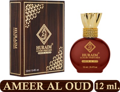 huraim 1 Herbal Attar(Gold Musk)