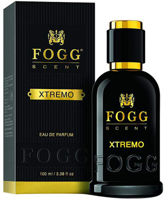 FOGG Xtremo Perfume Scent With Long Lasting Eau de Parfum  -  100 ml(For Men)