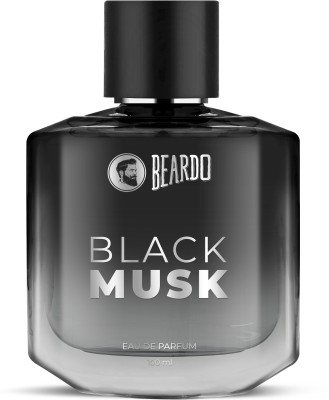 BEARDO Black Musk EDP 100 ml Eau de Parfum  -  100 ml(For Men)