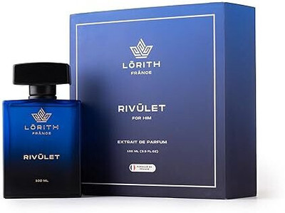 Lorith France Rivulet Eau de Parfum  -  100 ml(For Men)