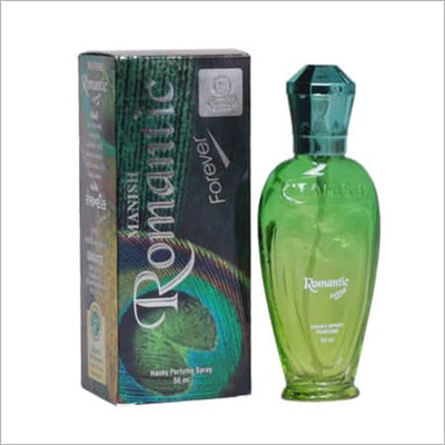 manish ROMANTIC FOREVER Eau de Parfum  -  50 ml(For Men & Women)