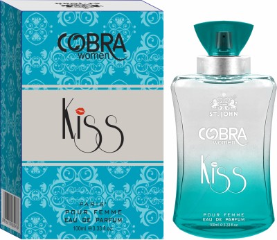 ST-JOHN Cobra Kiss Perfume Long Lasting Eau de Parfum  -  100 ml(For Women)