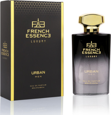 FRENCH ESSENCE Luxury Urban Perfume With Long Lasting Fragrance Scent For Gents Eau de Parfum - 60 ml(For Men)