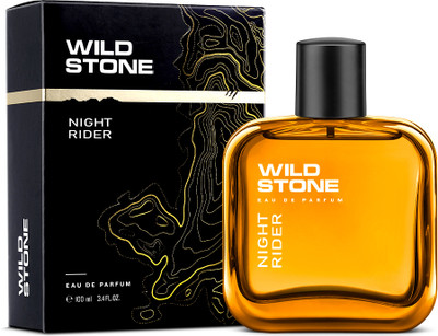 Wild Stone Night Rider Long Lasting Perfume for Men Eau de Parfum  -  100 ml(For Men)