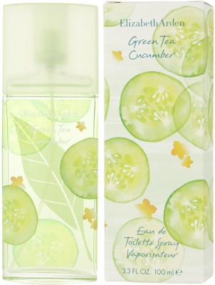 Elizabeth Arden Cucumber Eau de Toilette  -  100 ml(For Women)