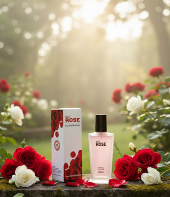 buewey Red Rose A Seductive, Signature Aroma - The Luxurious Scent Eau de Parfum Eau de Parfum  -  60 ml(For Men & Women)