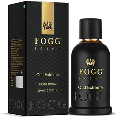 FOGG Oud Extreme Perfume Scent With Long Lasting Eau de Parfum  -  100 ml(For Men)