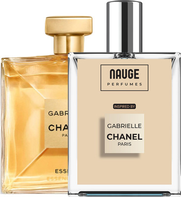 Nauge Gebrelle Chenal Paris Eau de Parfum - 50 ml(For Men & Women)