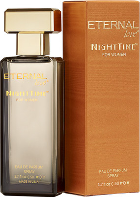 Eternal Love Night Time Eau de Parfum  -  50 ml(For Women)