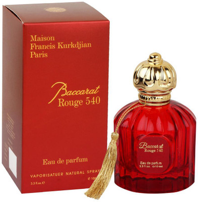 RAMCO Baccarat Rouge 540 Eau de Parfum  -  100 ml(For Men & Women)