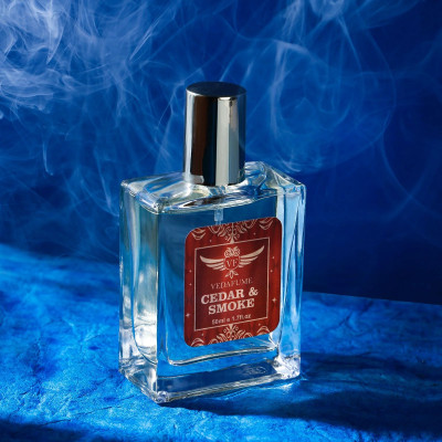 VEDAFUME Cedar & Smoke 50 ml pack for Men Perfume  -  50 ml(For Men)