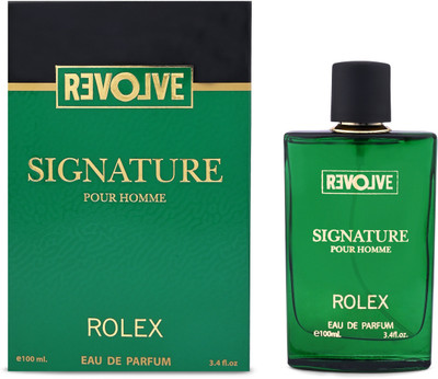 Revolve SIGNATURE ROLEX AQD Eau de Parfum  -  100 ml(For Men)