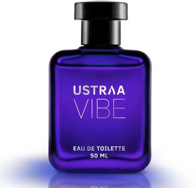 USTRAA Vibe EDT - Perfume for Men Eau de Toilette - 50 ml(For Men)