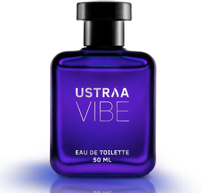 USTRAA Vibe EDT - Perfume for Men Eau de Toilette  -  50 ml(For Men)