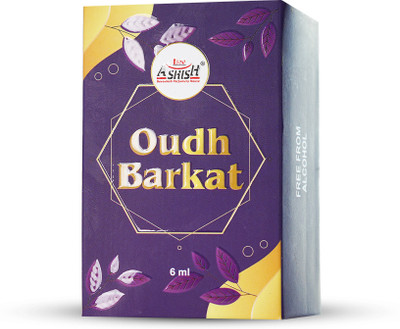 DEVASHISH Oudh Perfume  -  6 ml(For Men & Women)