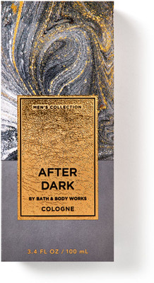 BATH & BODY WORKS After Dark Cologne For Him Eau de Cologne  -  100 ml(For Men)