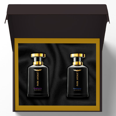 PARK AVENUE Euphoria and Harmony Eau de Parfum  -  200 ml(For Men)