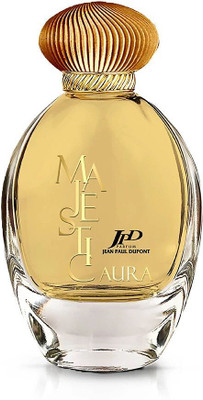 Jean Paul Dupont (JPD) Majestic Aura Long Lasting Perfume for Women - Mandarin Floral & Sandalwood EDP Eau de Parfum  -  100 ml(For Women)