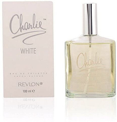 Revlon Charlie White (Made in Spain) 3.3oz Eau de Toilette  -  100 ml(For Women)