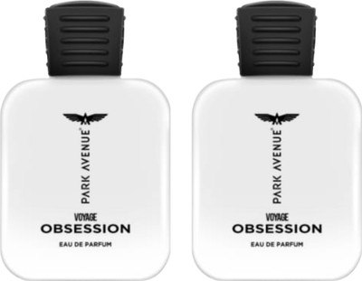 PARK AVENUE VOYAGE OBSESSION ORIGINAL COLLECTION EDP PACK OF 2 Eau de Parfum  -  50 ml(For Men)