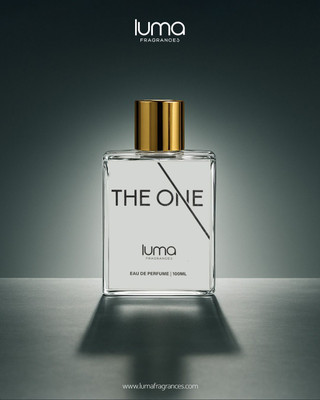 LUMA FRAGRANCES THEONE01 Eau de Parfum  -  100 ml(For Men)