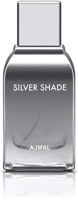 Ajmal Silver Shade 100 ML Eau de Parfum  -  100 ml(For Men)