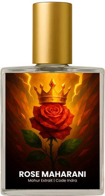 code indra Rose Maharani Extrait De Parfum  -  50 ml(For Women)