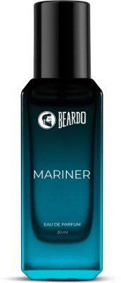 BEARDO Mariner EDP Perfume | Strong & Long Lasting | Fresh Fragrance Eau de Parfum  -  20 ml(For Men)