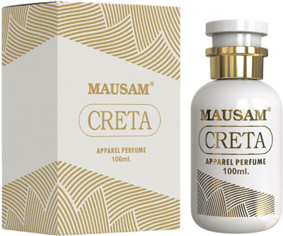MAUSAM CRETA Eau de Parfum  -  100 ml(For Men & Women)