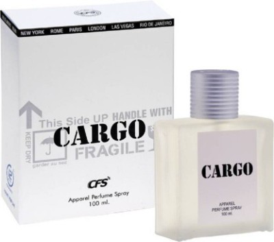 NUROMA Cargo White - 100 ml (For Men) Eau de Parfum  -  100 ml(For Men & Women)