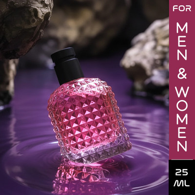 BRIT ACCENT |WANDERER|Specially Curated Perfume Spray|Premium-Long-Lasting|Luxury Parfum| Eau de Parfum  -  25 ml(For Men & Women)