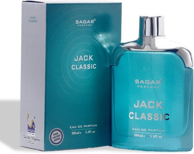 SAGAR Jack Classic Eau de Parfum  -  100 ml(For Men & Women)