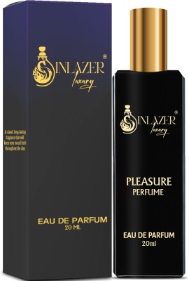 inlazer Pleasure EDP Premium Perfume For Unisex 'WAVE of Freshness For Men & Women Eau de Parfum  -  20 ml(For Men & Women)