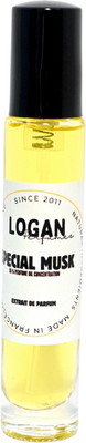 Logan Special Musk For Men Long Lasting Perfume With Sandalwood & Arabian Musk Extrait De Parfum  -  20 ml(For Men)