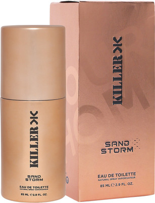 KILLER Perfume - 85 ml(For Men)