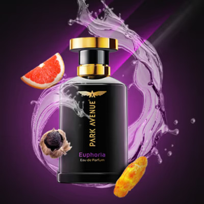PARK AVENUE Perfume euphoria 50ml Pack Of 1-Eau de Parfum -50ml Eau de Parfum  -  50 ml(For Men)