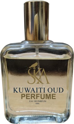 SKA Kuwaiti Oud Fragrance Perfume Eau de Parfum  -  50 ml(For Men & Women)