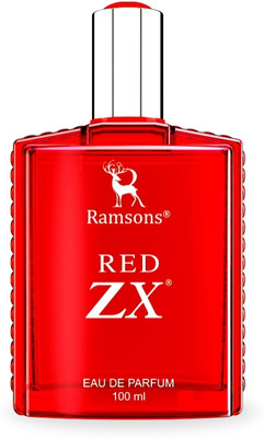 RAMSONS REDZX. Eau de Parfum  -  100 ml(For Men & Women)