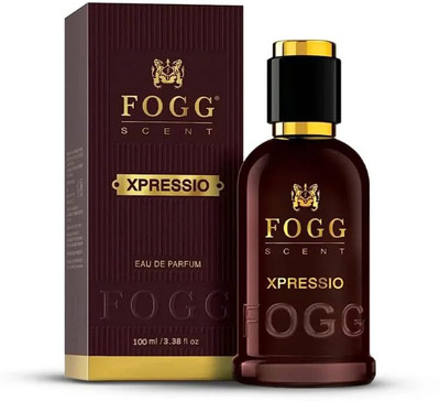 FOGG Xpressio Perfume Scent With Long-Lasting Eau de Parfum  -  100 ml(For Men)