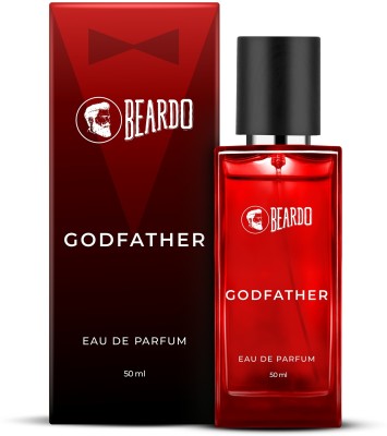 BEARDO Godfather Perfume, | Premium, Strong & Long Lasting Fragrance Eau de Parfum  -  50 ml(For Men)