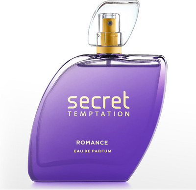 Secret Temptation romance Eau de Parfum  -  50 ml(For Women)
