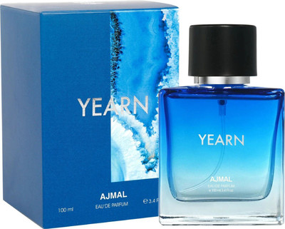 Ajmal Yearn Perfume  -  100 ml(For Men)