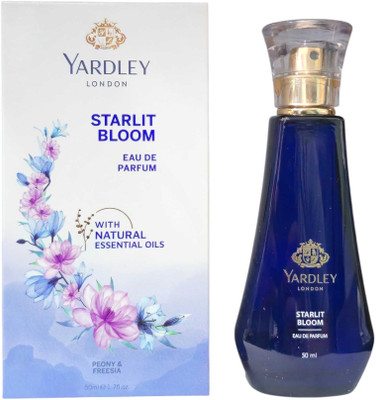 Yardley London STARLIT BLOOM EAU DE PARFUM , 50 ML Eau de Parfum  -  50 ml(For Men & Women)